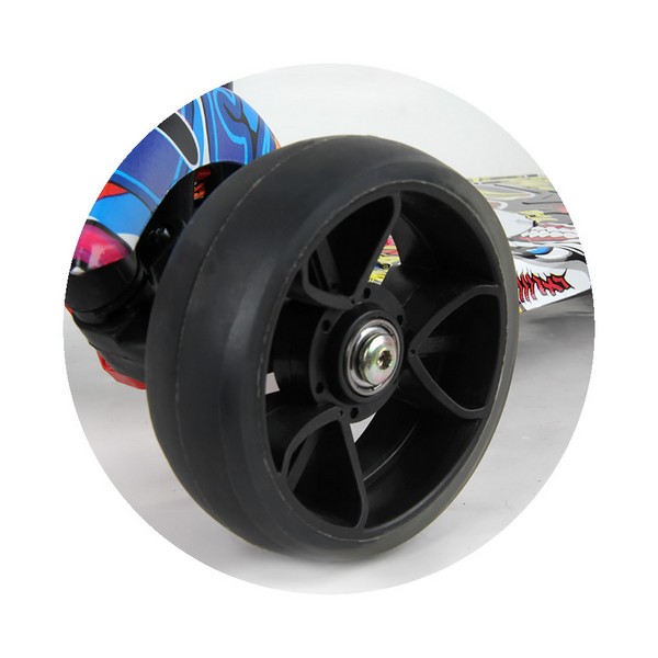 Продукт Chipolino Croxer Evo - Тротинетка - 0 - BG Hlapeta
